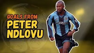 Thumbnail: Peter Ndlovu Goal Compilation