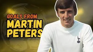 Thumbnail: Martin Peters Goal Compilation