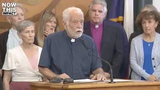 Thumbnail: Texas faith leaders call on Republican governor to stop ICE violence