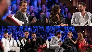Thumbnail: 6 outrageous moments from the Bachelorette reunion | Now to Love