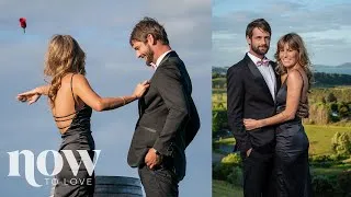 Thumbnail: Lily and Richie's Bachelorette Love Story | Now to Love