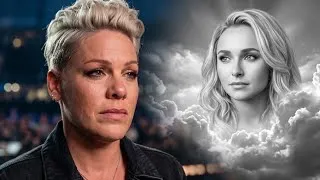 Thumbnail: P!NK  - R.I.P. Hayden Panettiere  ( A Tribute Song to Hayden Panettiere) Fan-Made music video