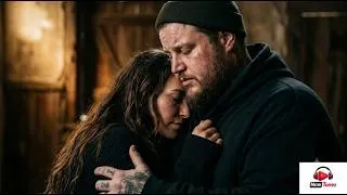 Thumbnail: Jelly Roll  - LOVE ME WHEN IT'S NOT EASY Ft  Lauren Daigle  (Official Fan made music video)