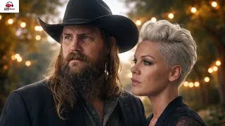 Thumbnail: Chris Stapleton  -  I LOST MYSELF LOVING YOU  Ft P!NK (Official fan -made music video)