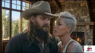 Thumbnail: Chris Stapleton - IF LOVING YOU IS WRONG Ft  P!NK  (2026 Music video )