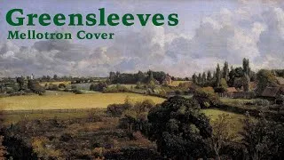 Thumbnail: Greensleeves - Performed on the Mellotron (FREE TO USE)