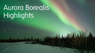 Thumbnail: Spectacular footage of Aurora Borealis aka The Northern Lights
