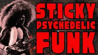 Thumbnail: STICKY PSYCHEDELIC FUNK JAM | Guitar Backing Track in E MINOR (LIVE RECORDING)
