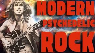 Thumbnail: Modern Psychedelic Rock Jam | Guitar Backing Track in F# Minor