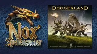 Thumbnail: Doggerland