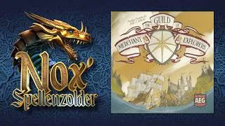 Thumbnail: The Guild of Merchant Explorers