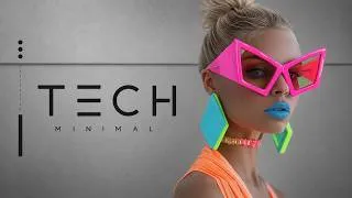 Thumbnail: TECH MINIMAL 2026 ⚫ Hypnotic Minimal Techno | Deep Underground Groove Mix