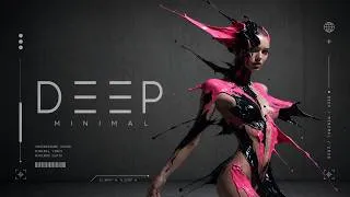 Thumbnail: Deep Minimal Tech Minimal Techno Mix 2026 ⚫ Dark Groove & Deep Bass Mix