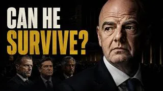 Thumbnail: The $20 Billion Fight for FIFA