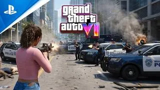 Thumbnail: Grand Theft Auto VI: The CRAZIEST NEW DETAILS WE GOT CONFIRMED.....