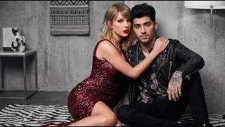 Thumbnail: ZAYN Malik x Taylor Swift – Broken Lights (Emotional Deep House Cover)