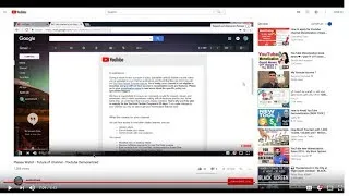 Thumbnail: Youtube Duplication/Demonetization for the Whole Channel #showmetheduplication