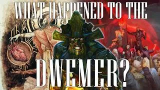 Thumbnail: What Happened To The Dwemer? - The Biggest Mystery In Elder Scrolls