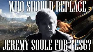 Thumbnail: Who Should Replace Jeremy Soule For The Elder Scrolls VI?