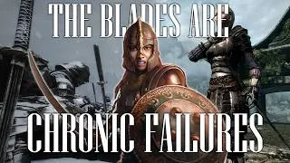 Thumbnail: The Blades Are Chronic Failures - Elder Scrolls Lore