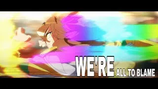 Thumbnail: We're All To Blame - Umamusume: Pretty Derby - Beginning of a New Era