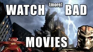 Thumbnail: Why YOU Should Watch (More) BAD Movies