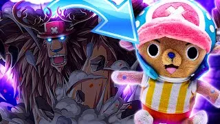 Thumbnail: From Monster to Mascot | The Decline of Tony Tony Chopper