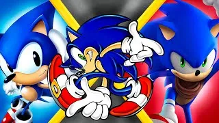 Thumbnail: Classic to Modern | Analyzing Sonic The Hedgehog's Cool Factor