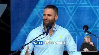 Thumbnail: Silence Is Not An Option When It Comes To Israel