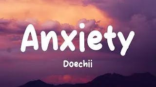 Thumbnail: Doechii - Anxiety (Lyrics)