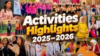 Thumbnail: A Year in Review | 2025–2026 Activity Highlights at Nozha Schools