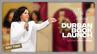 Thumbnail: Let Me Tell You Something Durban Book Launch Day Two