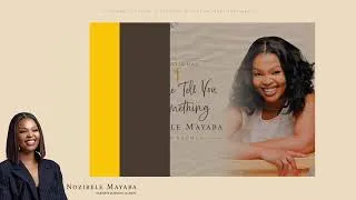 Thumbnail: Let Me Tell You Something Gqeberha Book Launch | Day Two
