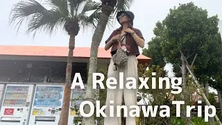 Thumbnail: A Relaxing Family Trip To Okinawa | Japan Travel Vlog 🌺✨