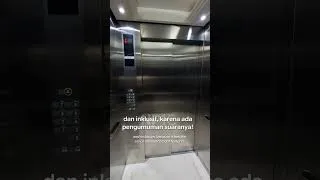 Thumbnail: Atma Jaya students, familiar with these elevators?