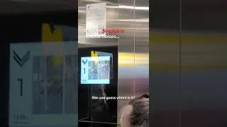 Thumbnail: Random Singapore elevator noises...