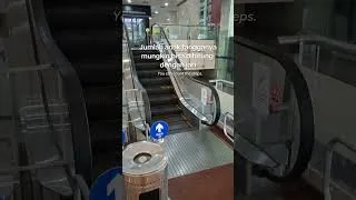 Thumbnail: UNIQUE escalator besides SUPER RARE one!