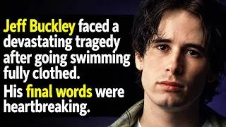 Thumbnail: Jeff Buckley: The Tragic Story Behind “Hallelujah” and His Final Swim