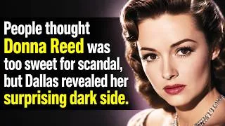Thumbnail: Donna Reed: The Shocking Truth Behind America Perfect TV Mom