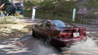 Thumbnail: BMW M5 E39 Steering Wheel POV - FH6