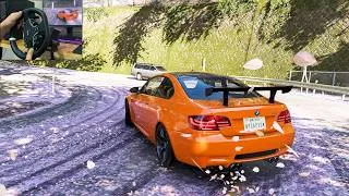 Thumbnail: Pure V8 Sound BMW M3 GTS E92 - Forza Horizon 6 POV