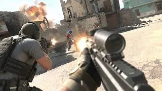 Thumbnail: Modern Warfare II’s Invasion Mode Is Pure AI Chaos