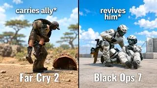 Thumbnail: How NPCs React to Downed Teammates
