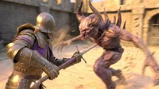 Thumbnail: EXANIMA Arena NPC Battles & Ragdoll Physics #38