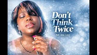 Thumbnail: Don't Think Twice by Celine Dion (cover song)
