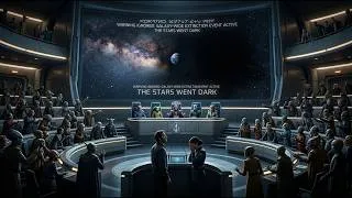 Thumbnail: Earth Walked Out of the Galactic Council—War Followed HFY   HFY Full Story