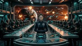 Thumbnail: After the Massacre, Earth Declared  “No More Mercy” HFY   HFY Full Story
