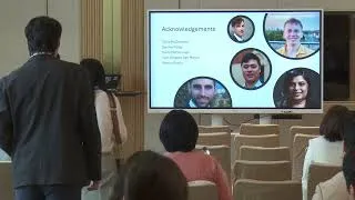 Thumbnail: Day 1: Oral Presentations by Early Career Investigators