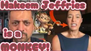 Thumbnail: Hakeem is a MONKEY?! What did she saaaayyy?!