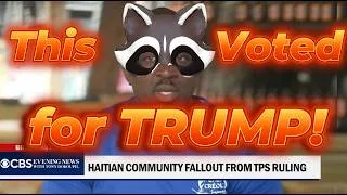Thumbnail: Coons for Trump, FAFO!